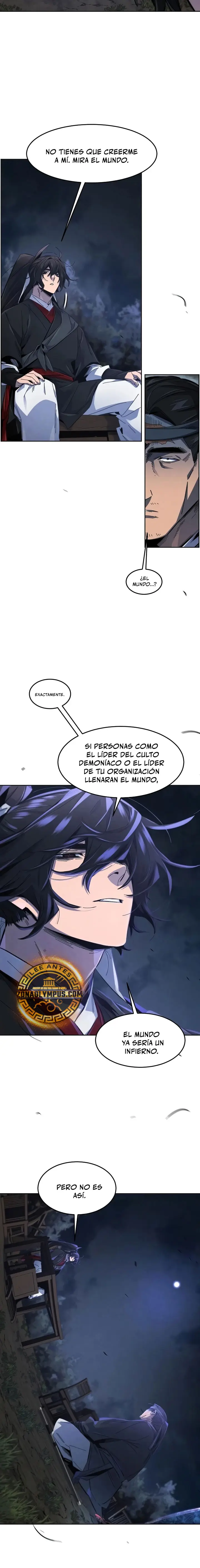 Loco Murim capítulo 199, página 3