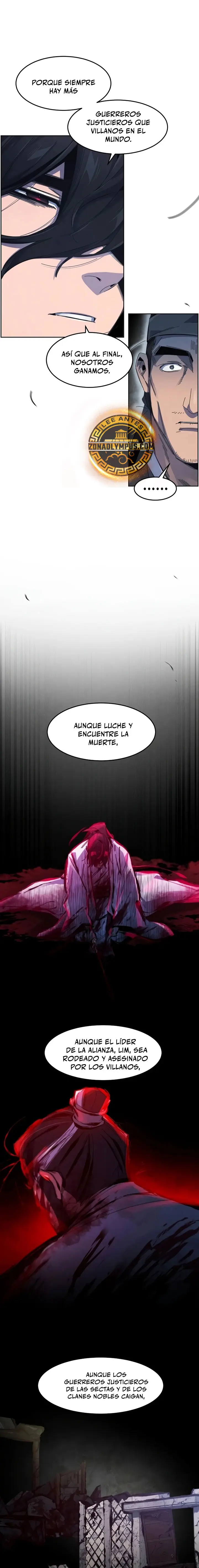 Loco Murim capítulo 199, página 4