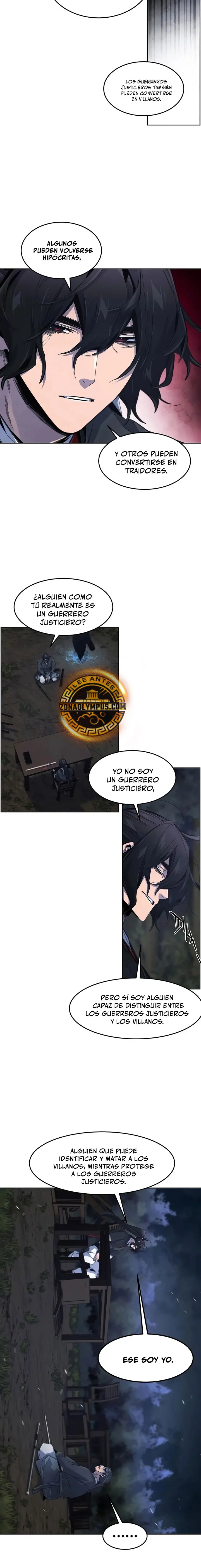 Loco Murim capítulo 199, página 7