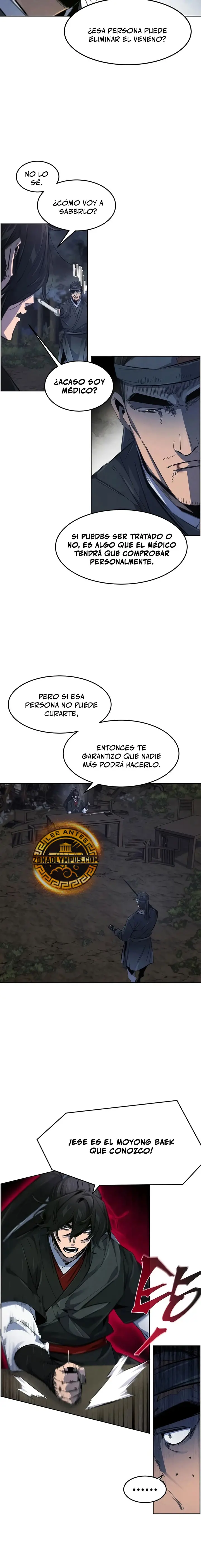 Loco Murim capítulo 199, página 15