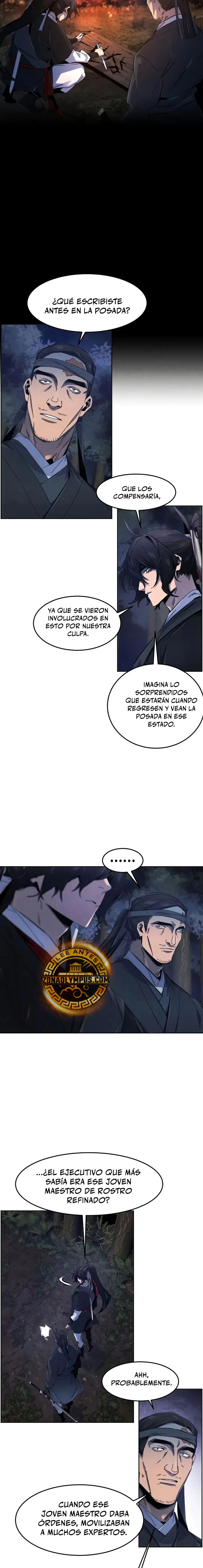 Loco Murim capítulo 200, página 2