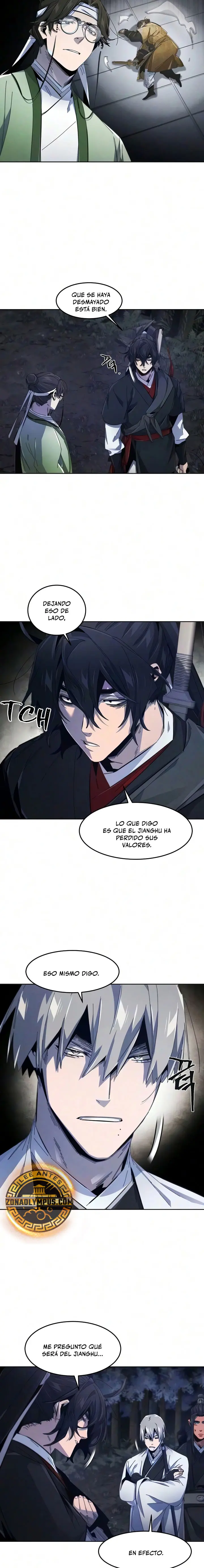 Loco Murim capítulo 201, página 2