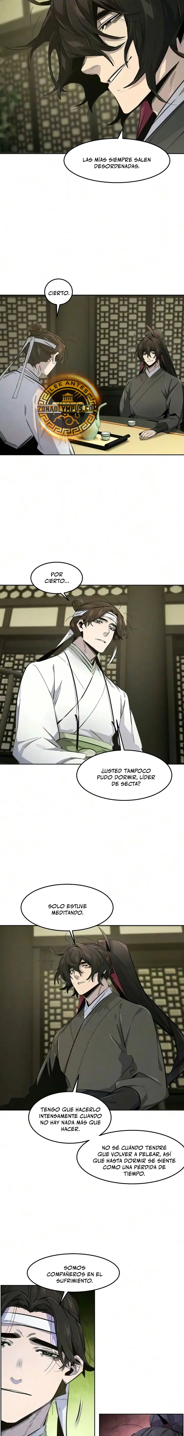 Loco Murim capítulo 201, página 9