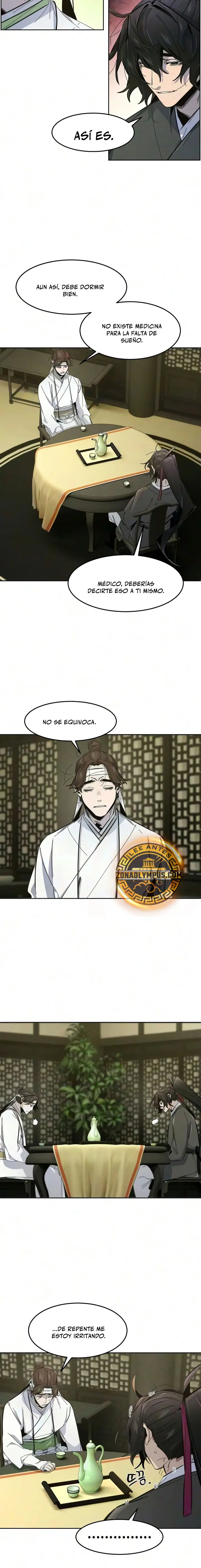 Loco Murim capítulo 201, página 10