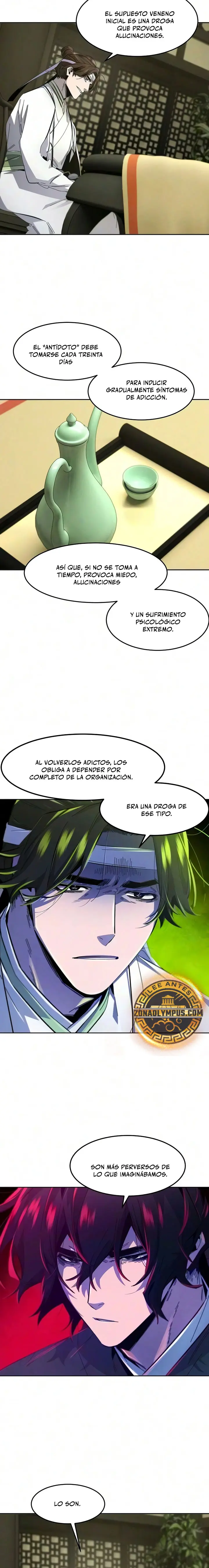 Loco Murim capítulo 201, página 15
