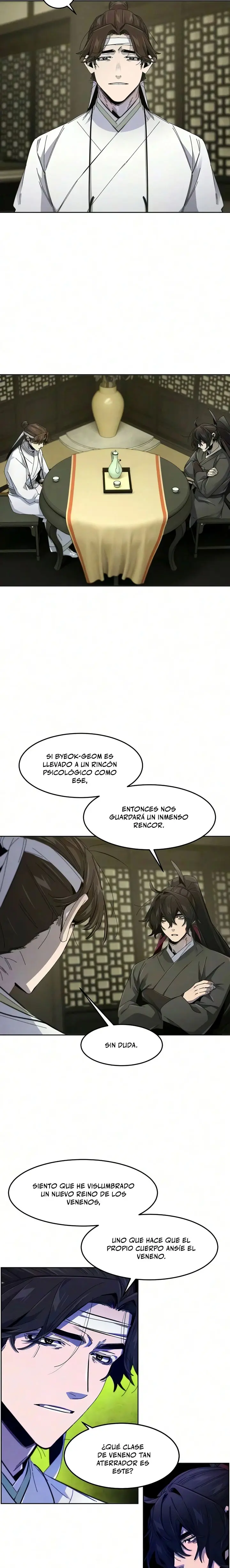 Loco Murim capítulo 201, página 18