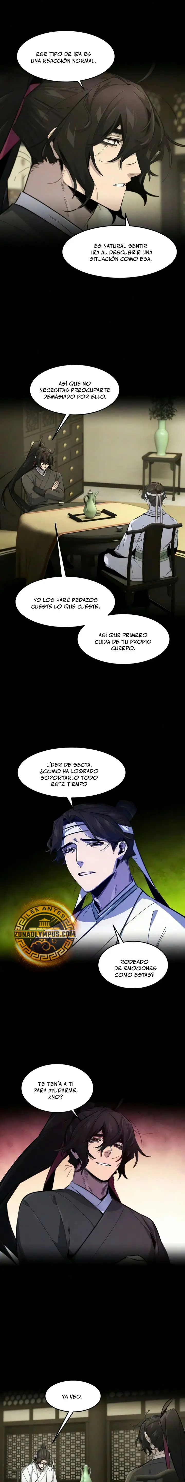 Loco Murim capítulo 202, página 2