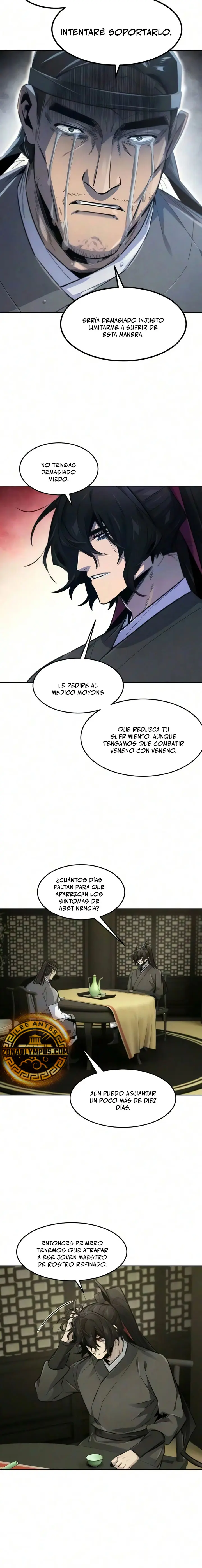 Loco Murim capítulo 202, página 12