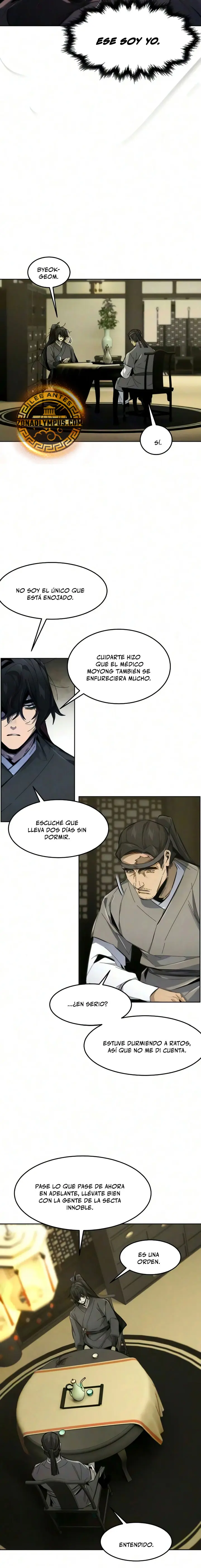 Loco Murim capítulo 202, página 14