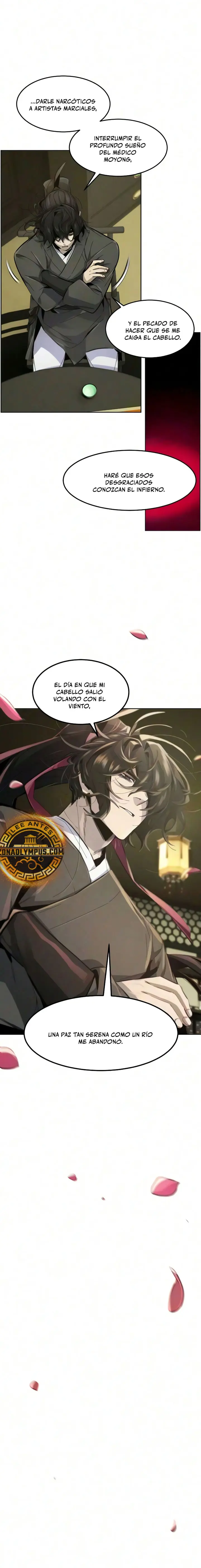 Loco Murim capítulo 202, página 15