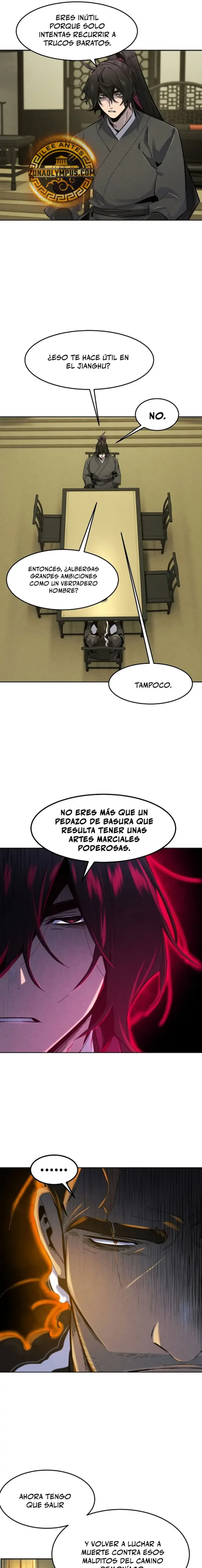 Loco Murim capítulo 203, página 6