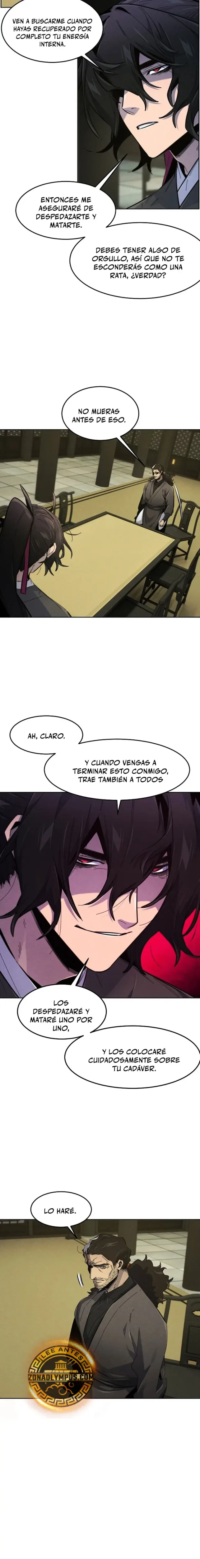 Loco Murim capítulo 203, página 9