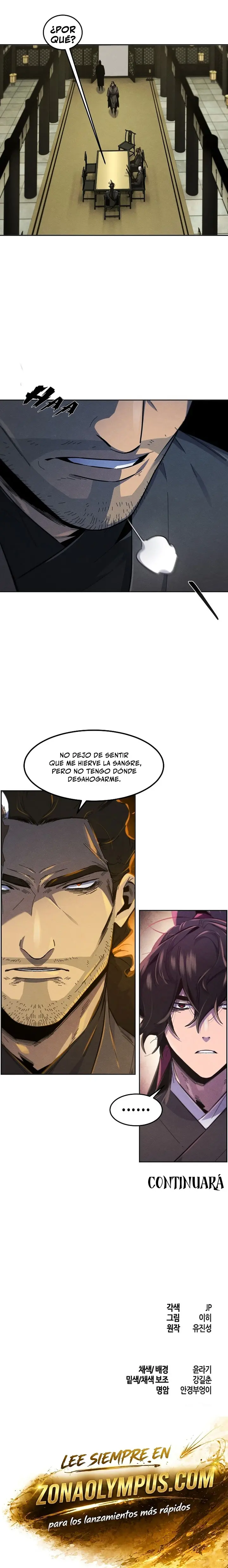 Loco Murim capítulo 203, página 18