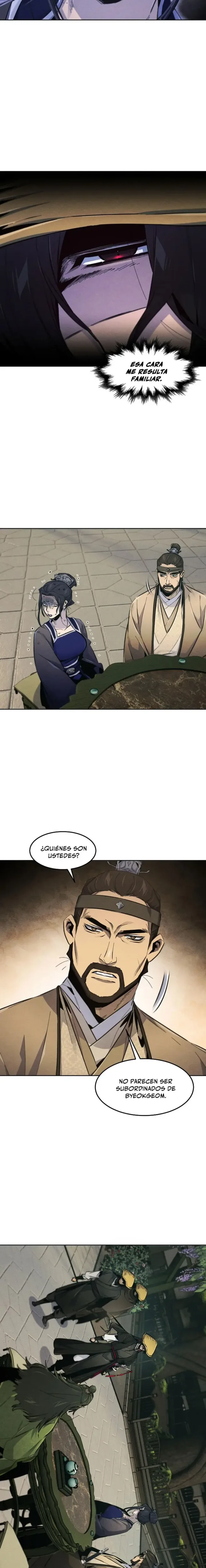 Loco Murim capítulo 205, página 12