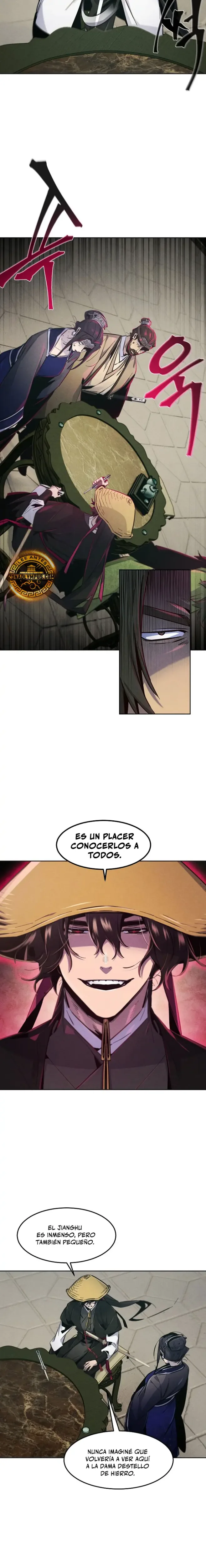 Loco Murim capítulo 205, página 15