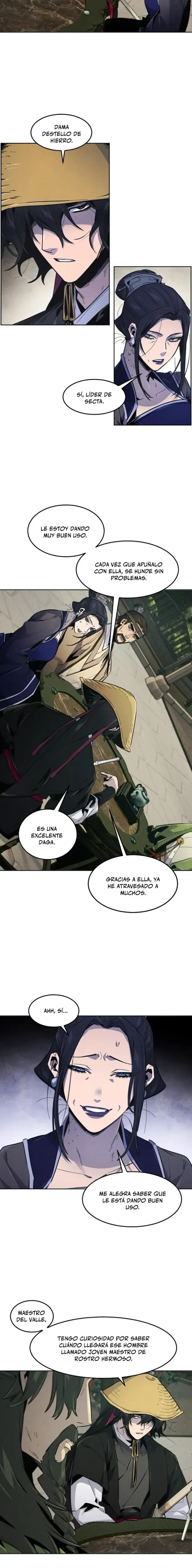 Loco Murim capítulo 206, página 2