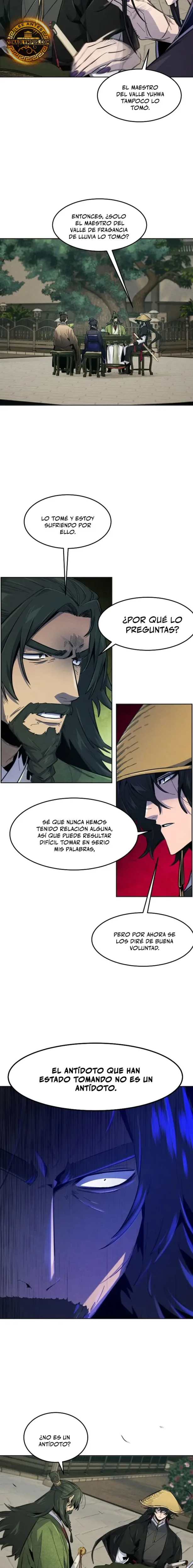 Loco Murim capítulo 206, página 4