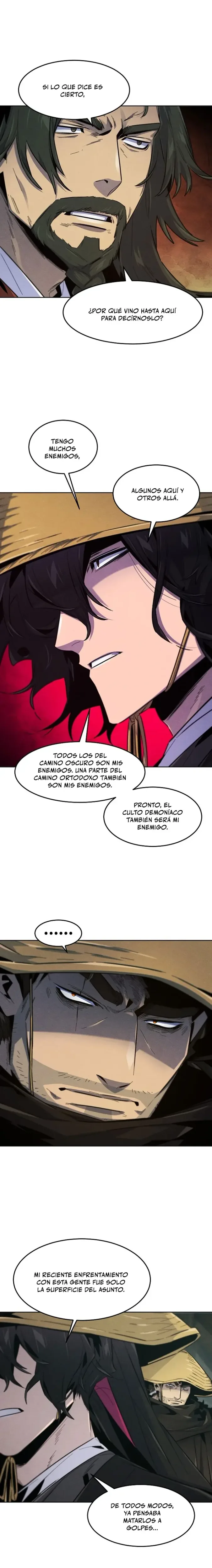Loco Murim capítulo 206, página 9