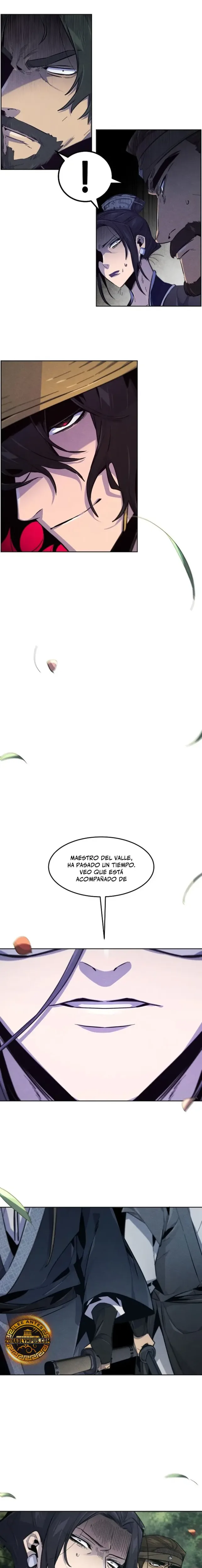 Loco Murim capítulo 206, página 12