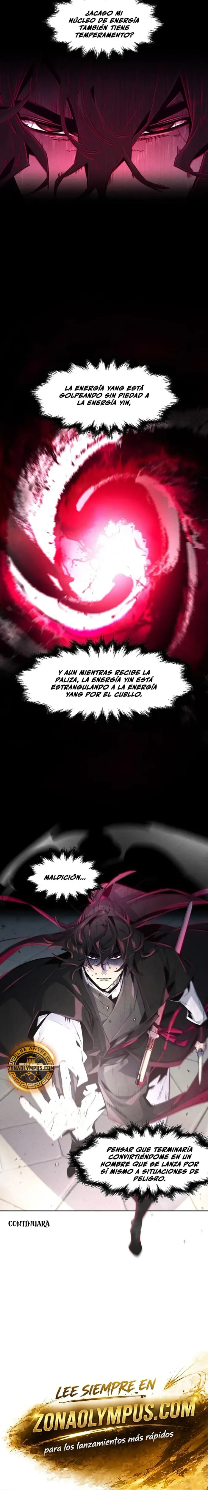 Loco Murim capítulo 207, página 18