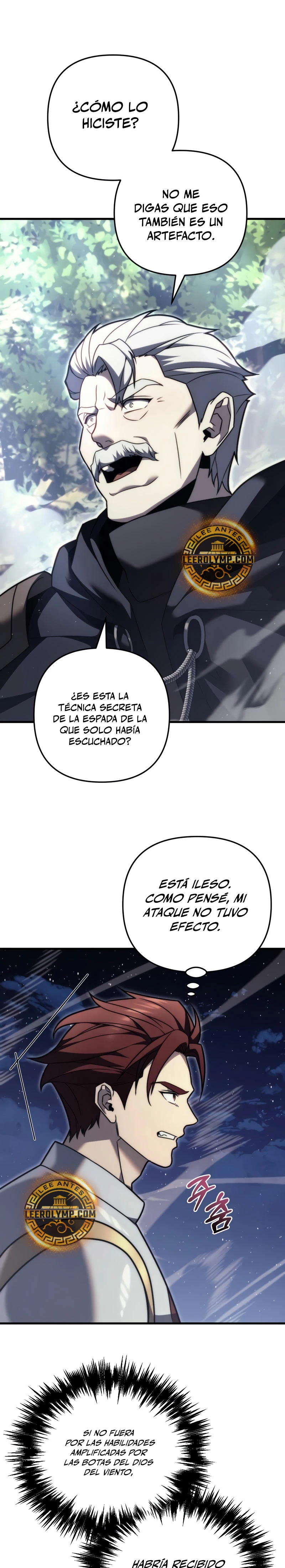 Logan McLain capítulo 46, página 26
