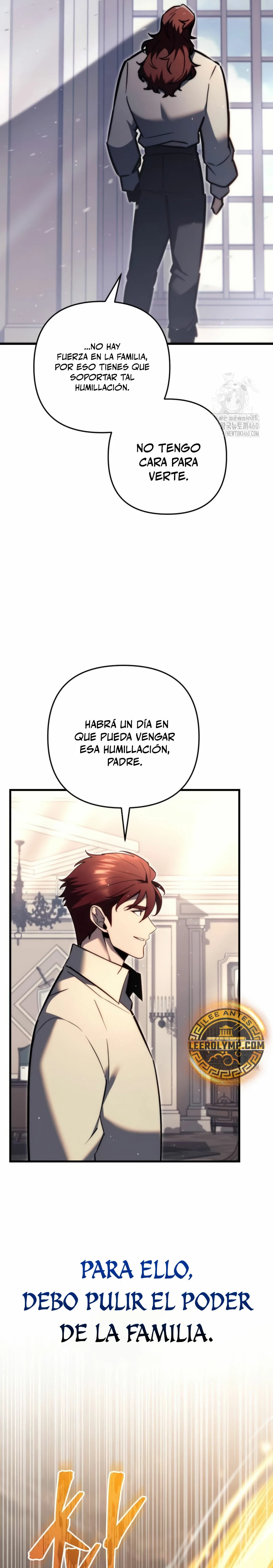 Logan McLain capítulo 47, página 11