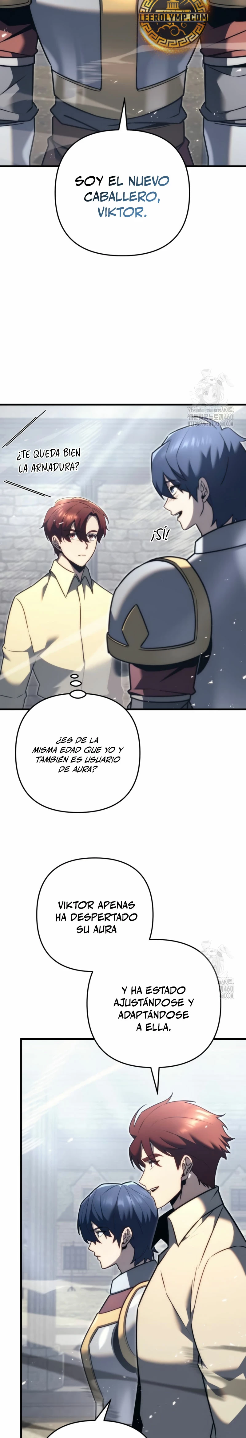 Logan McLain capítulo 47, página 15