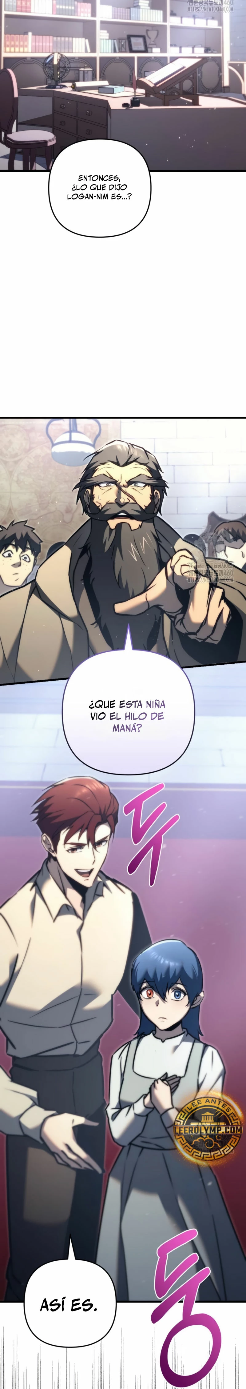 Logan McLain capítulo 47, página 28