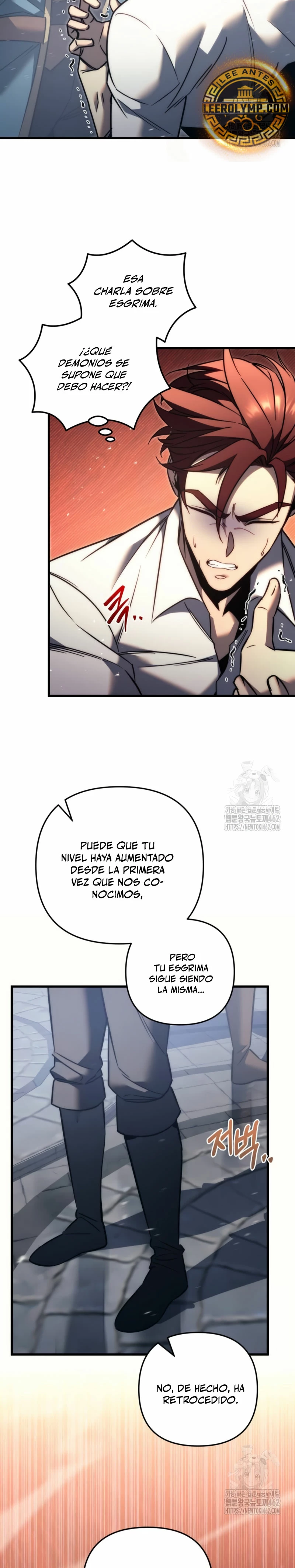 Logan McLain capítulo 49, página 16