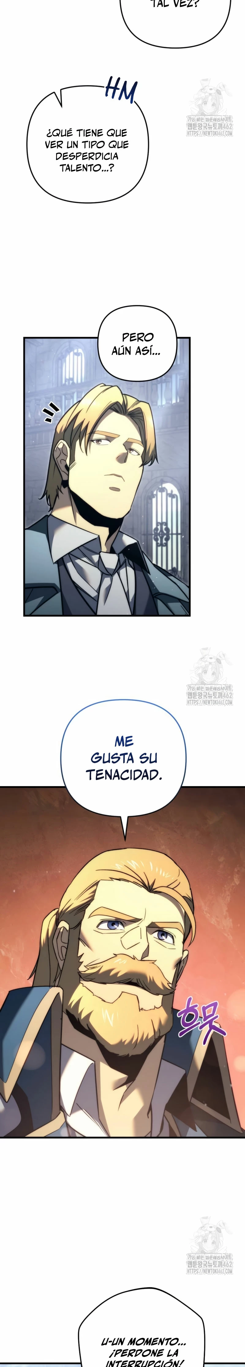 Logan McLain capítulo 49, página 22