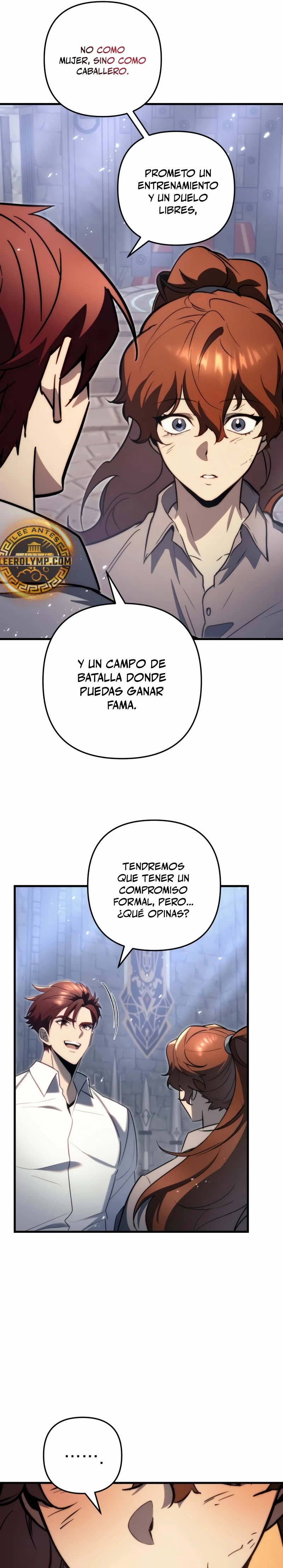 Logan McLain capítulo 50, página 32