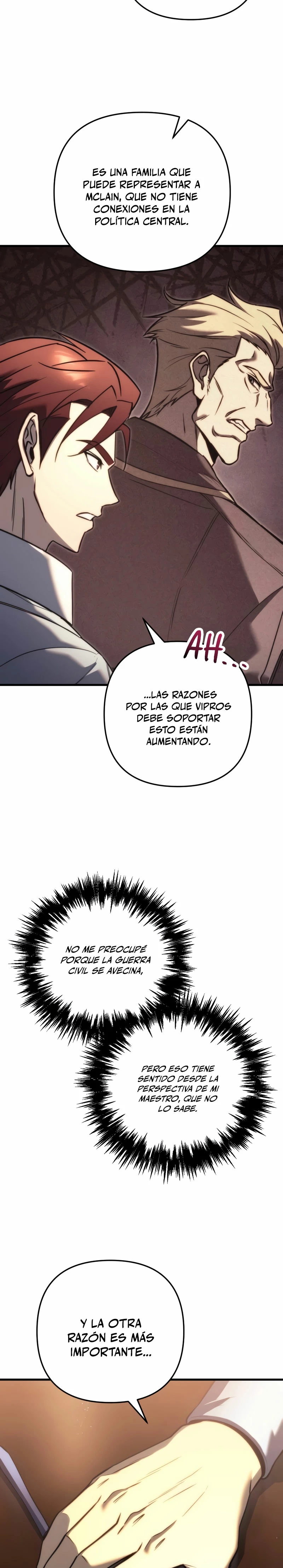 Logan McLain capítulo 50, página 36