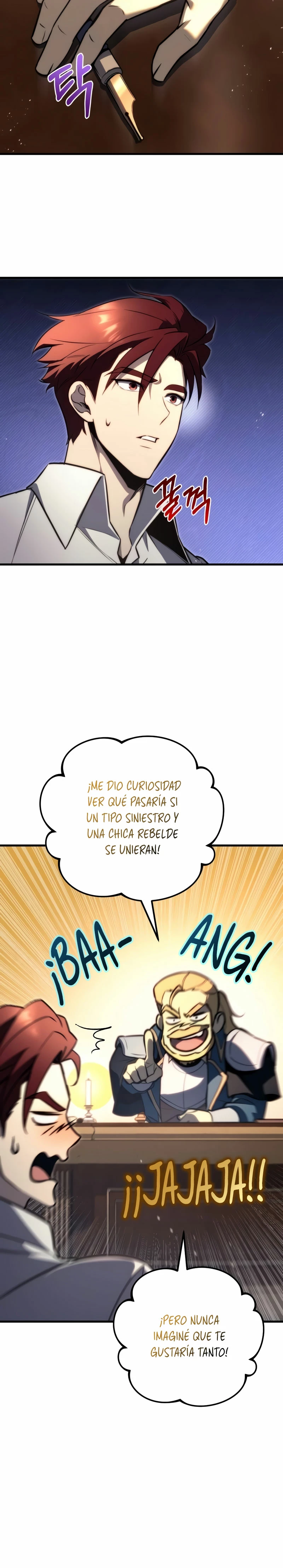 Logan McLain capítulo 50, página 37