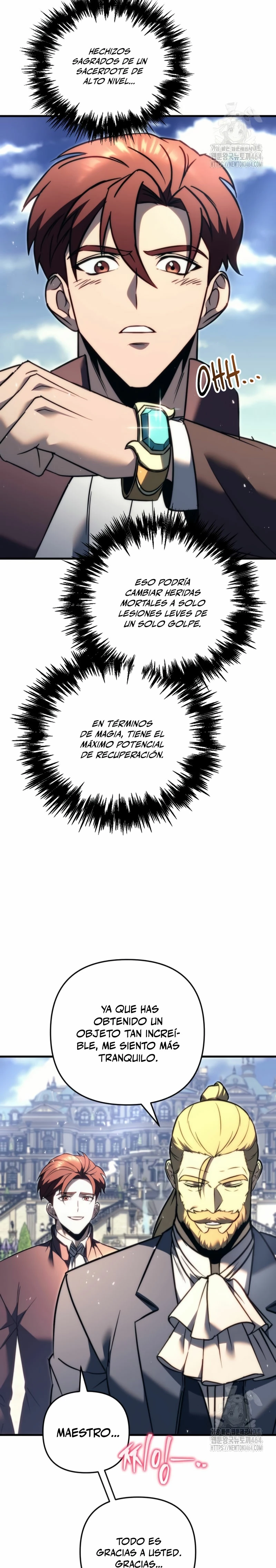 Logan McLain capítulo 52, página 21