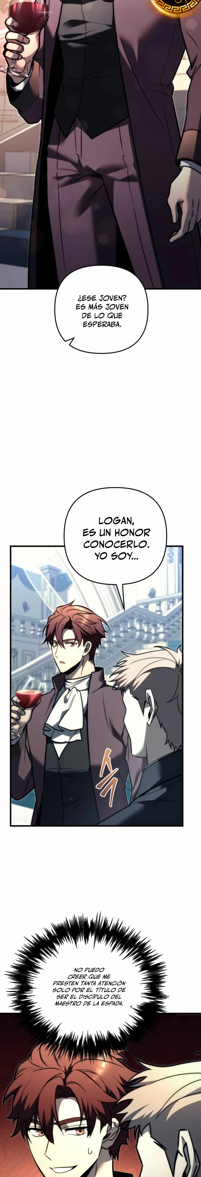 Logan McLain capítulo 52, página 28