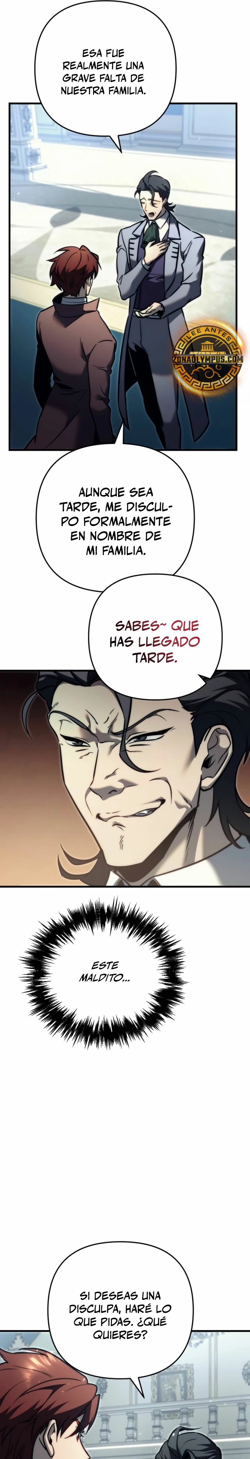 Logan McLain capítulo 53, página 27