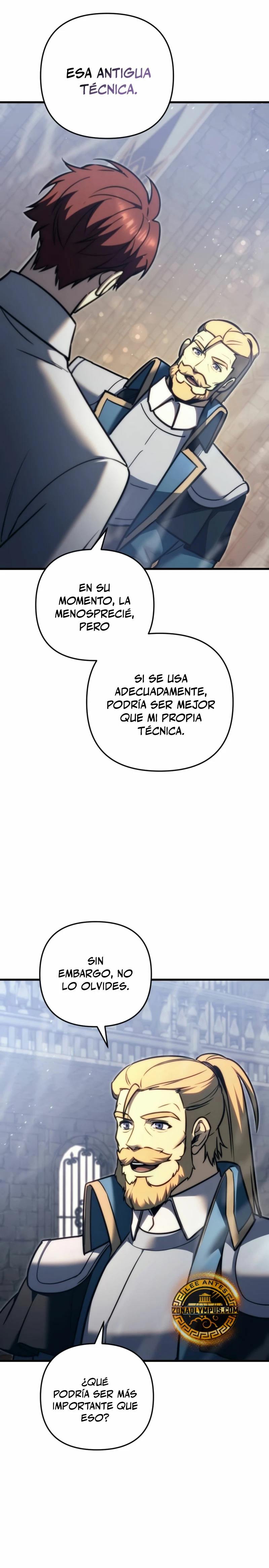 Logan McLain capítulo 54, página 8