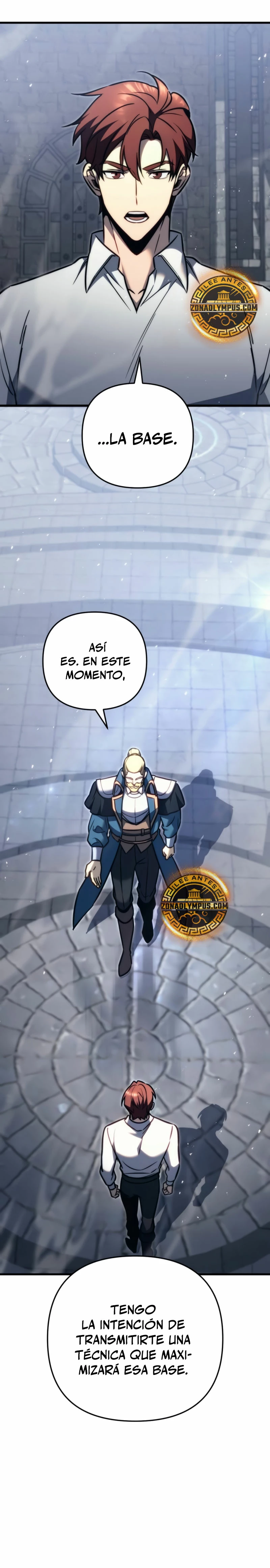 Logan McLain capítulo 54, página 9