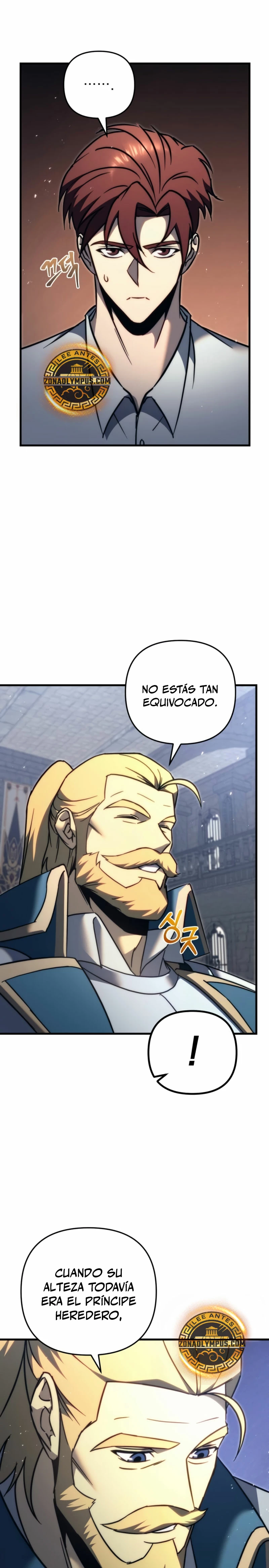 Logan McLain capítulo 54, página 27
