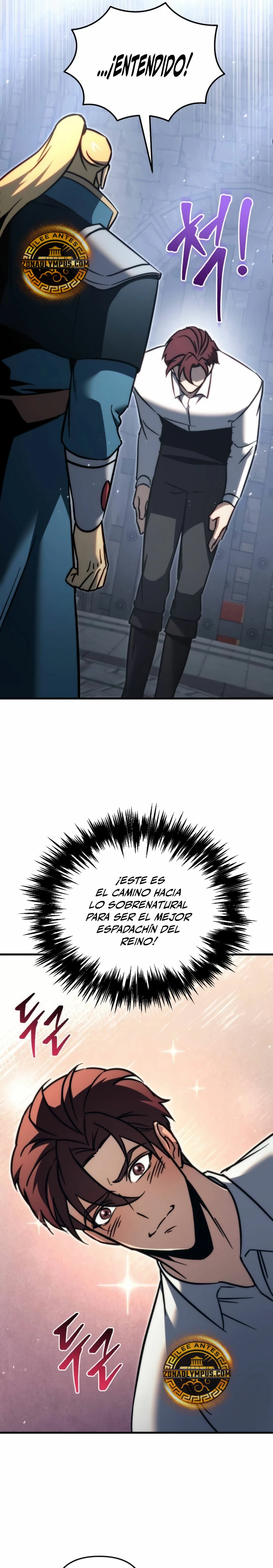 Logan McLain capítulo 54, página 33