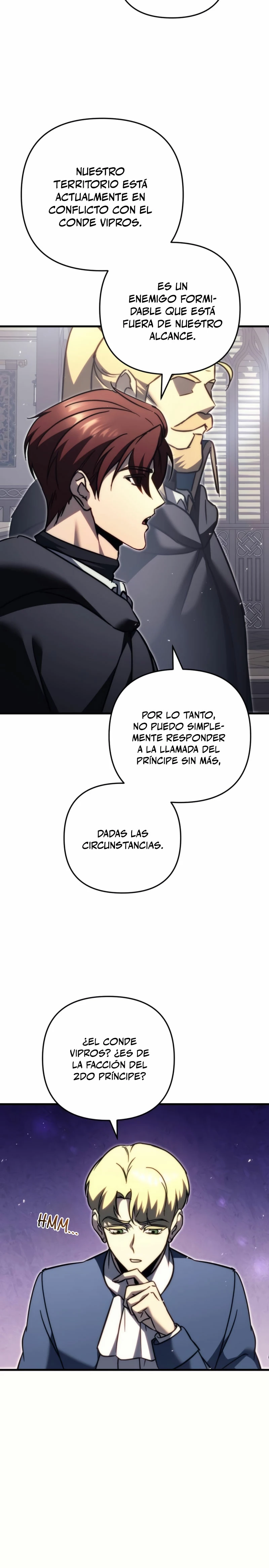 Logan McLain capítulo 55, página 14