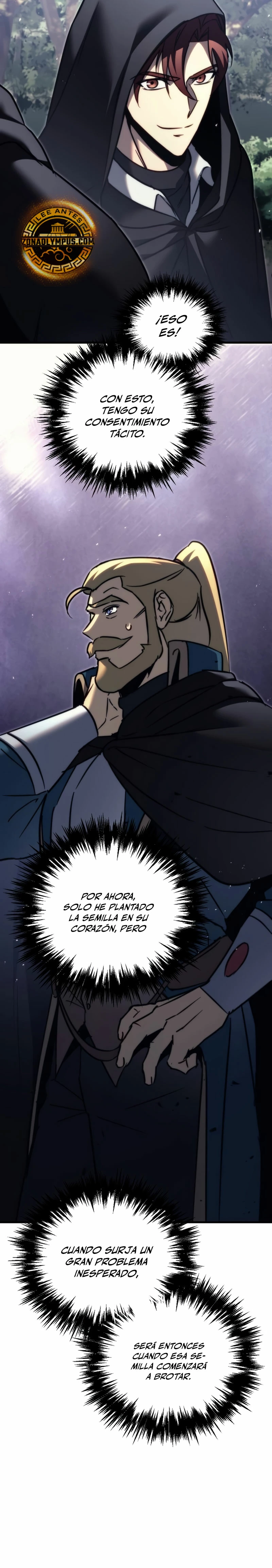 Logan McLain capítulo 55, página 26
