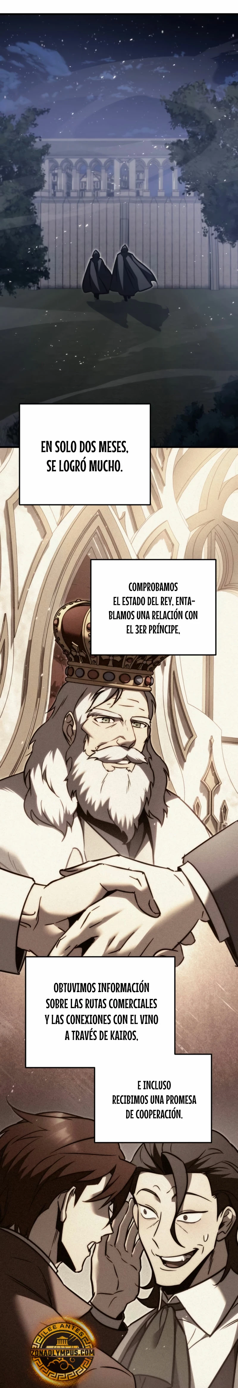 Logan McLain capítulo 55, página 28