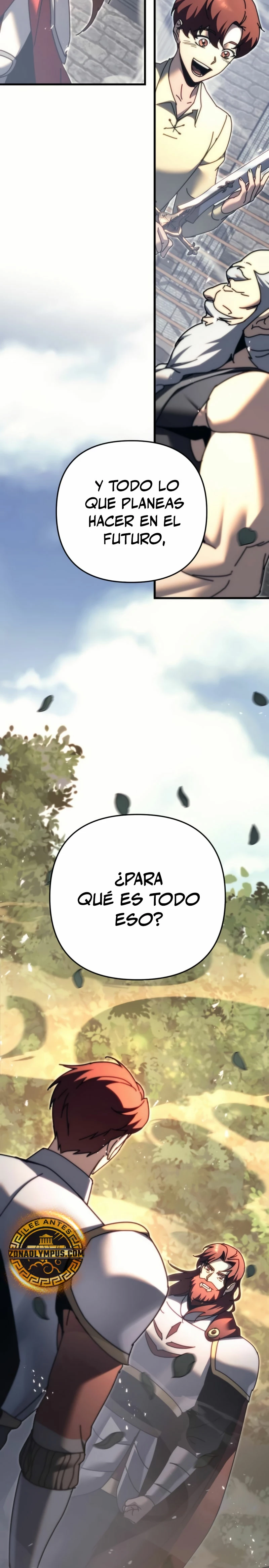 Logan McLain capítulo 57, página 25