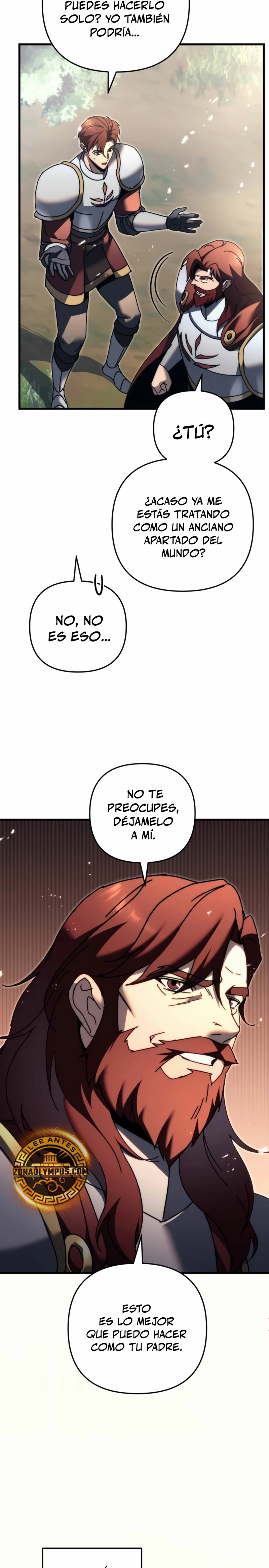Logan McLain capítulo 57, página 28