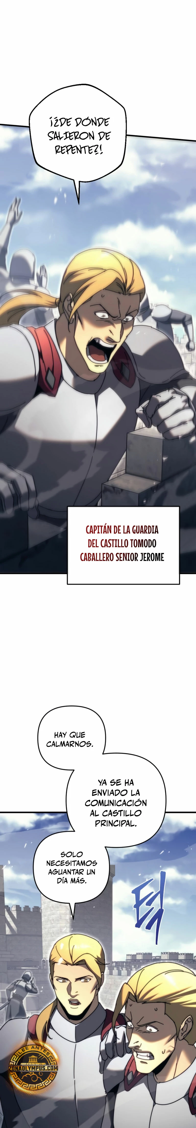 Logan McLain capítulo 58, página 23