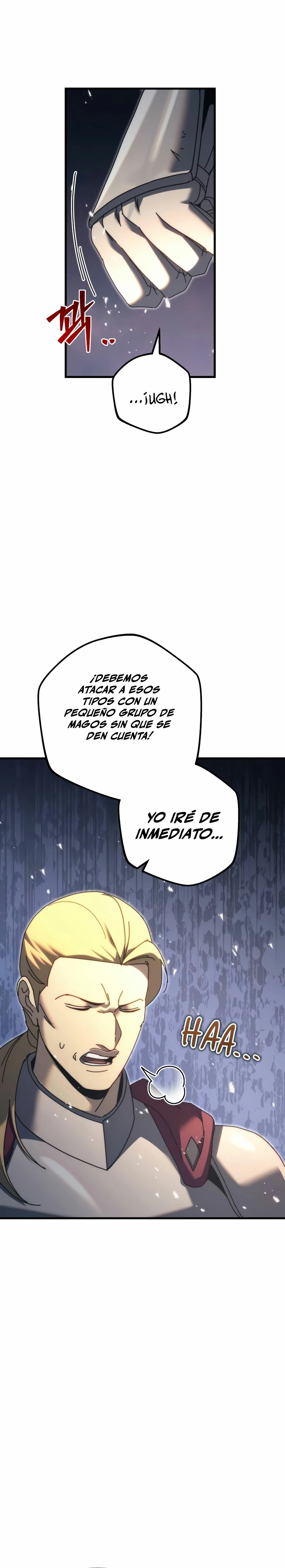 Logan McLain capítulo 59, página 20