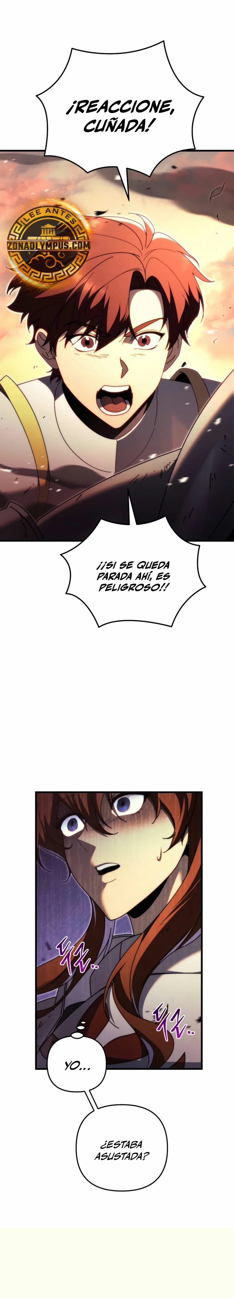 Logan McLain capítulo 60, página 26