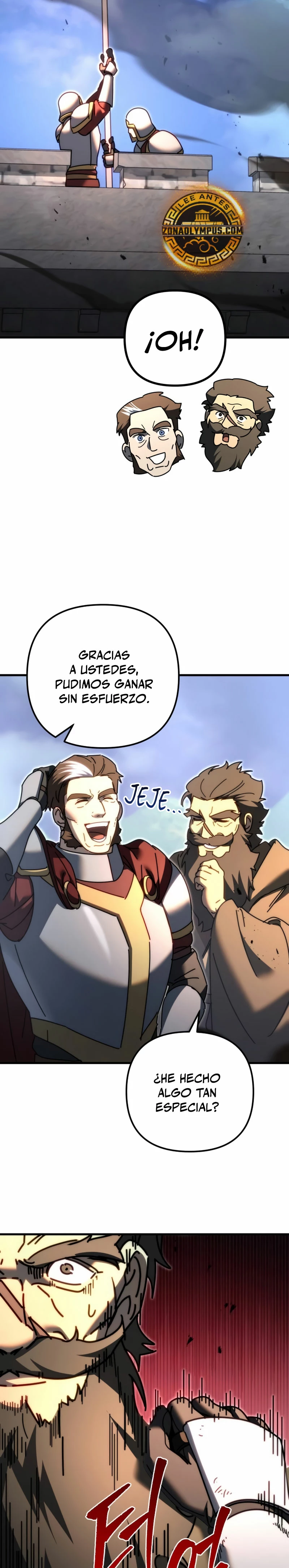 Logan McLain capítulo 61, página 6