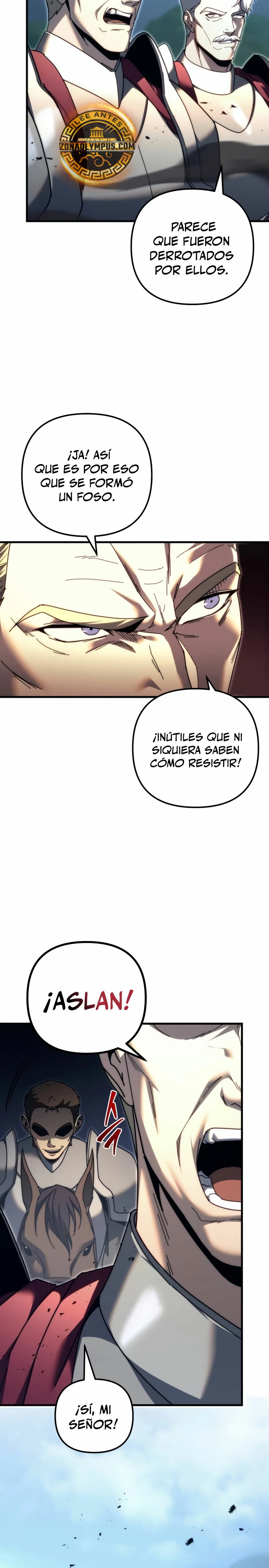 Logan McLain capítulo 61, página 20
